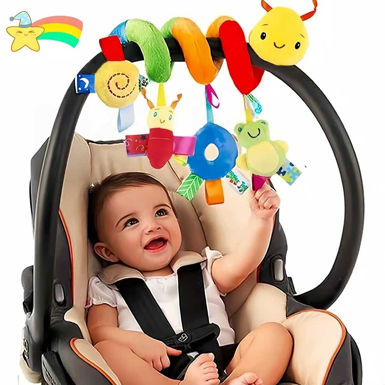 Baby Nursery Furniture - Cute Bee Hanging Toy for Baby