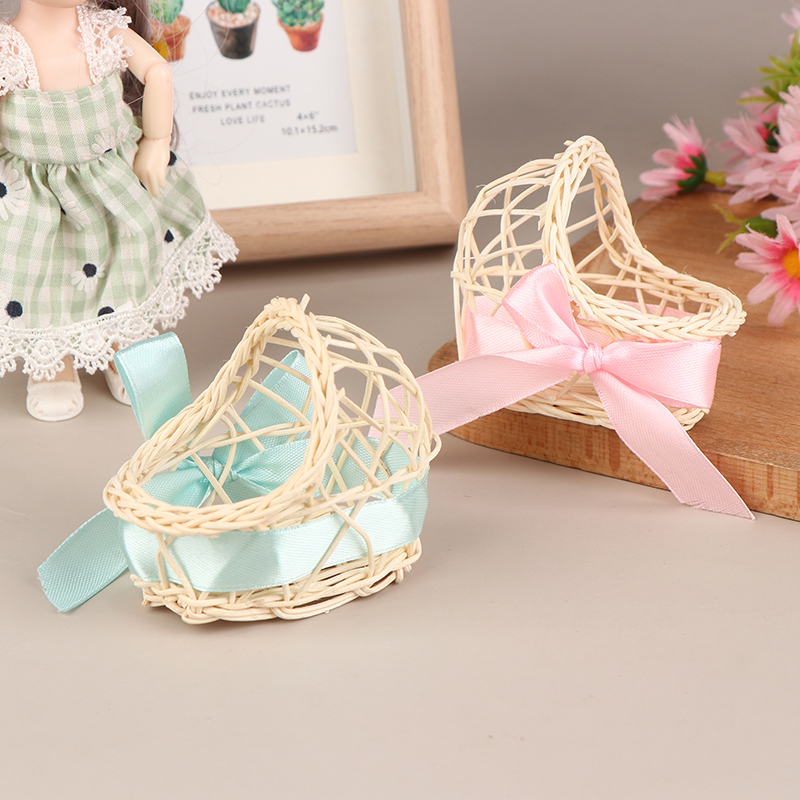 Dollhouse Miniature Wooden Nur - đánh giá và giá Baby Nursery Furniture
