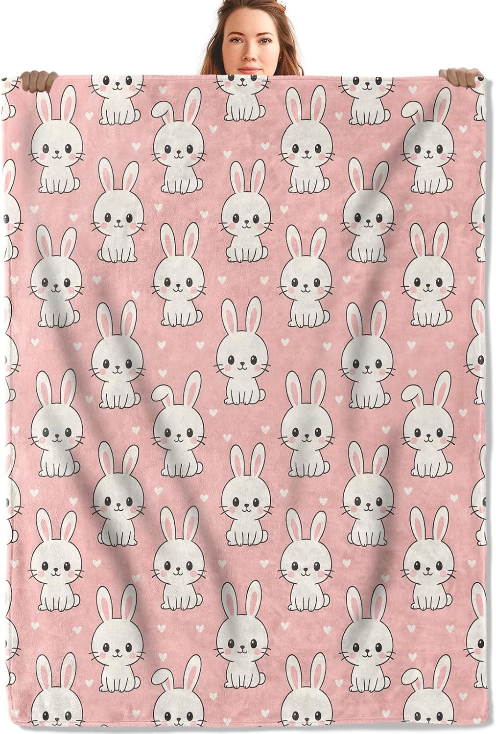 Cute Cartoon Bunny Rabbit Prin - đánh giá và giá Baby Nursery In Hospital