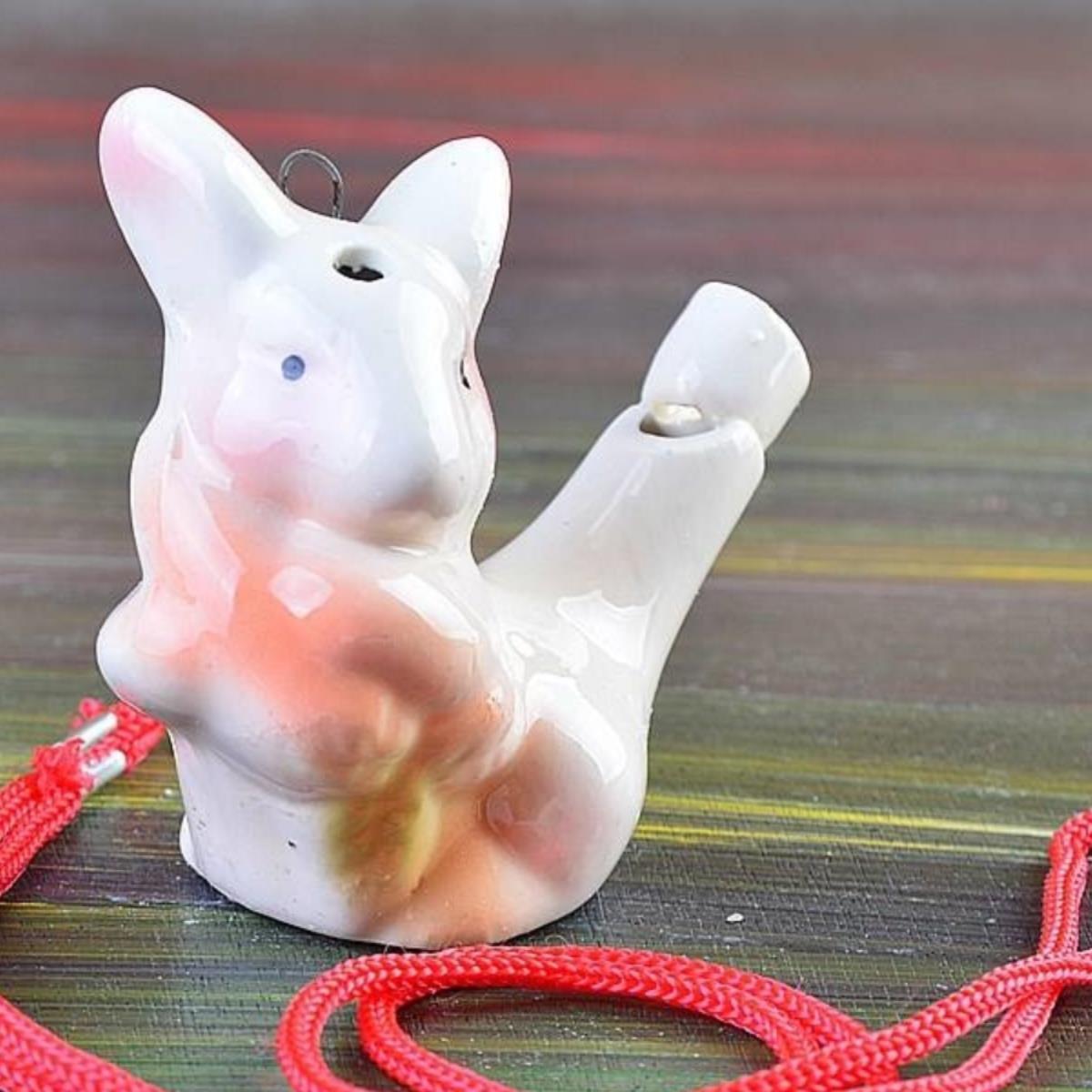Ceramic Bird Whistle Children' - đánh giá và giá Baby Nursery Decor Ideas