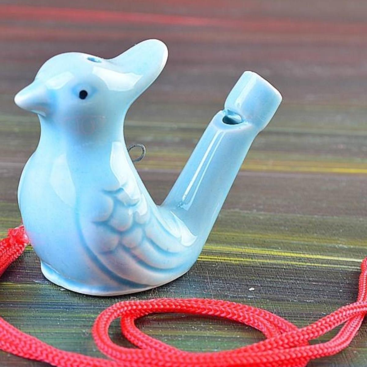 Ceramic Bird Whistle Children' - đánh giá và giá Baby Nursery Decor Ideas