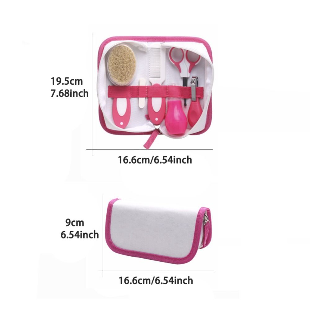 Head Comb Baby Care Kit Brush  - đánh giá và giá Baby Nursery Kit