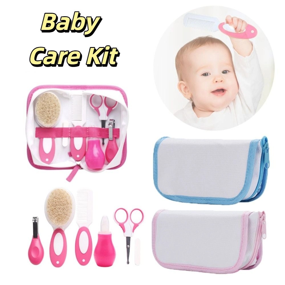 Head Comb Baby Care Kit Brush  - đánh giá và giá Baby Nursery Kit