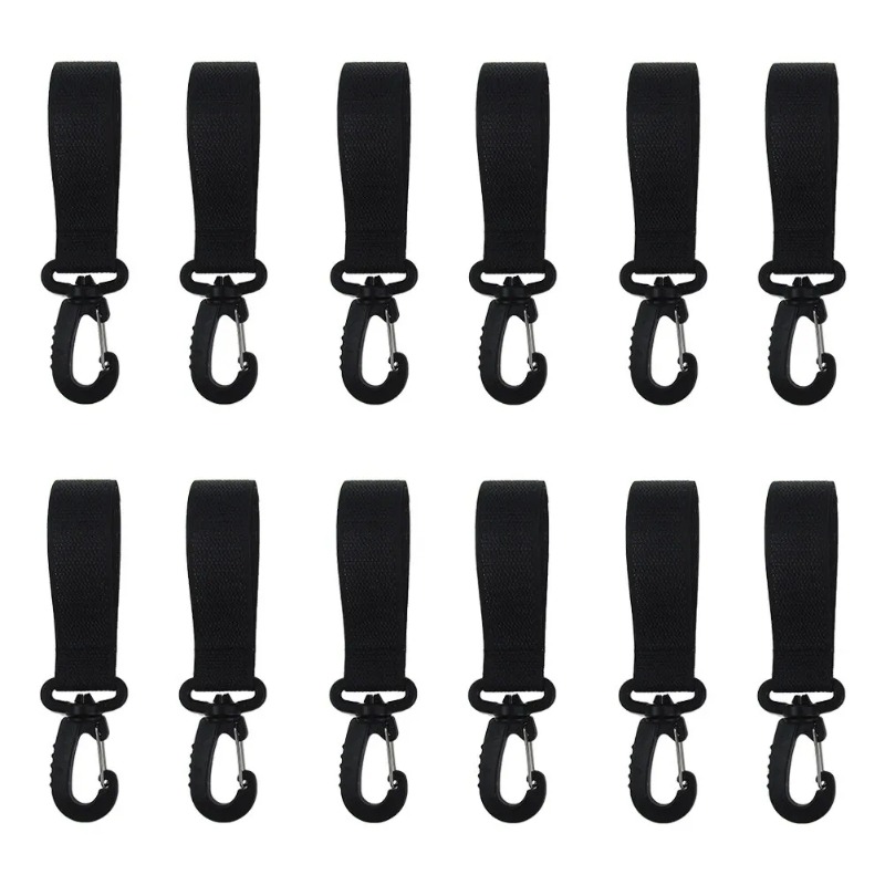 12Pcs Baby Stroller Hooks Rota - đánh giá và giá Baby Nursery Hooks