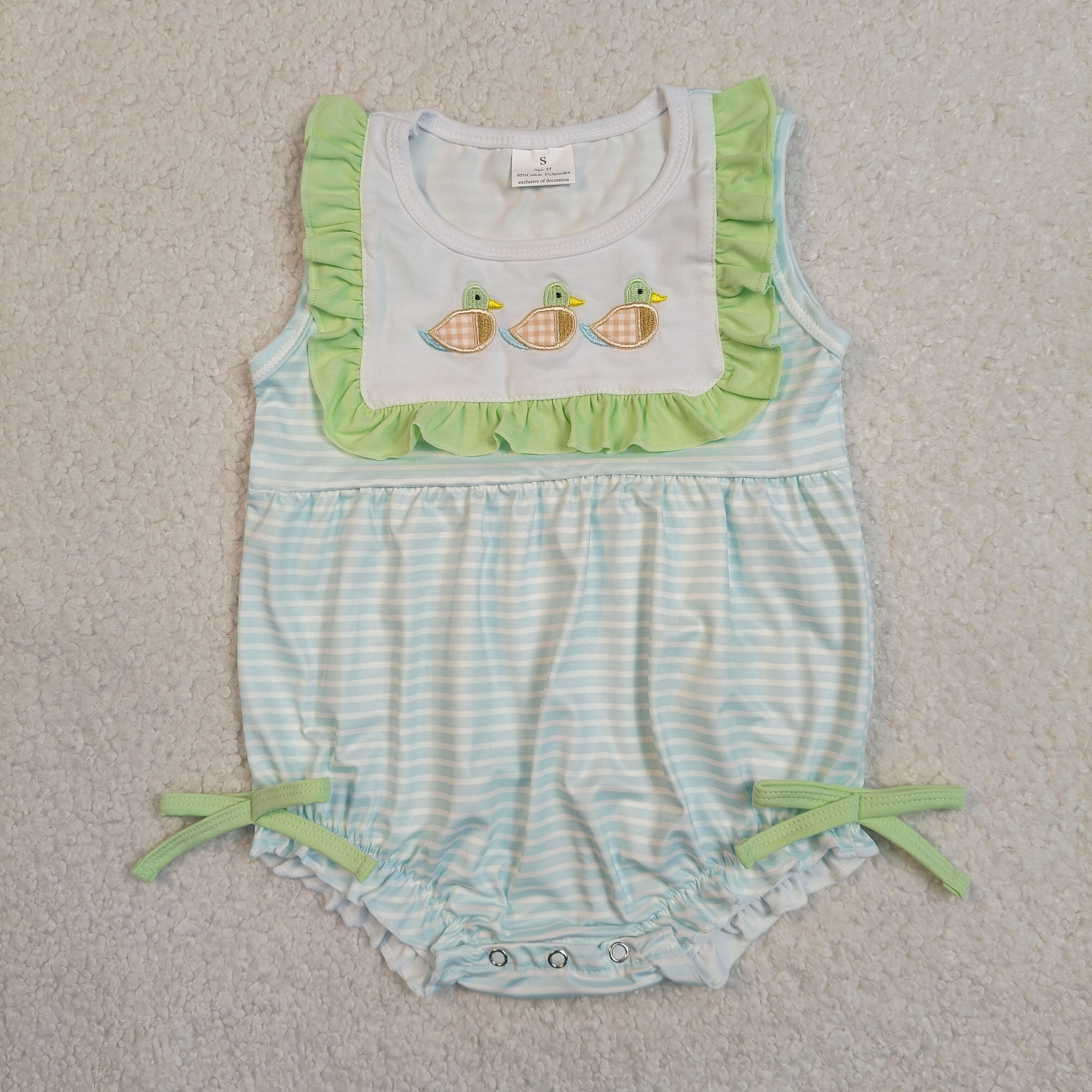 Wholesale Baby Boy Girl Stripe - đánh giá và giá Baby Nursery Embroidery