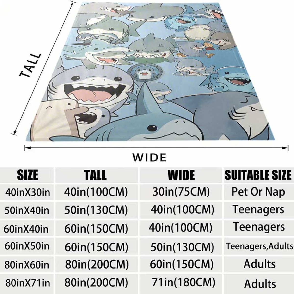 Large Cartoon Baby Sharks Flee - đánh giá và giá Baby Nursery In Hospital