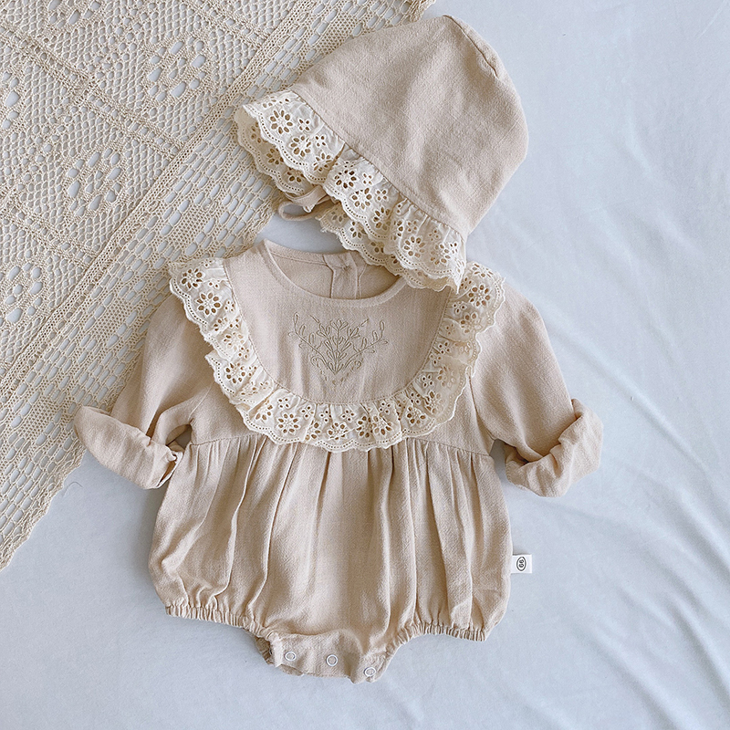 Autumn Spring Baby Girls Cloth - đánh giá và giá Baby Nursery Embroidery