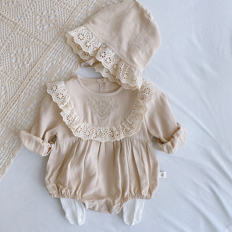 Autumn Spring Baby Girls Cloth - đánh giá và giá Baby Nursery Embroidery