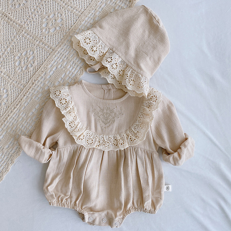 Autumn Spring Baby Girls Cloth - đánh giá và giá Baby Nursery Embroidery