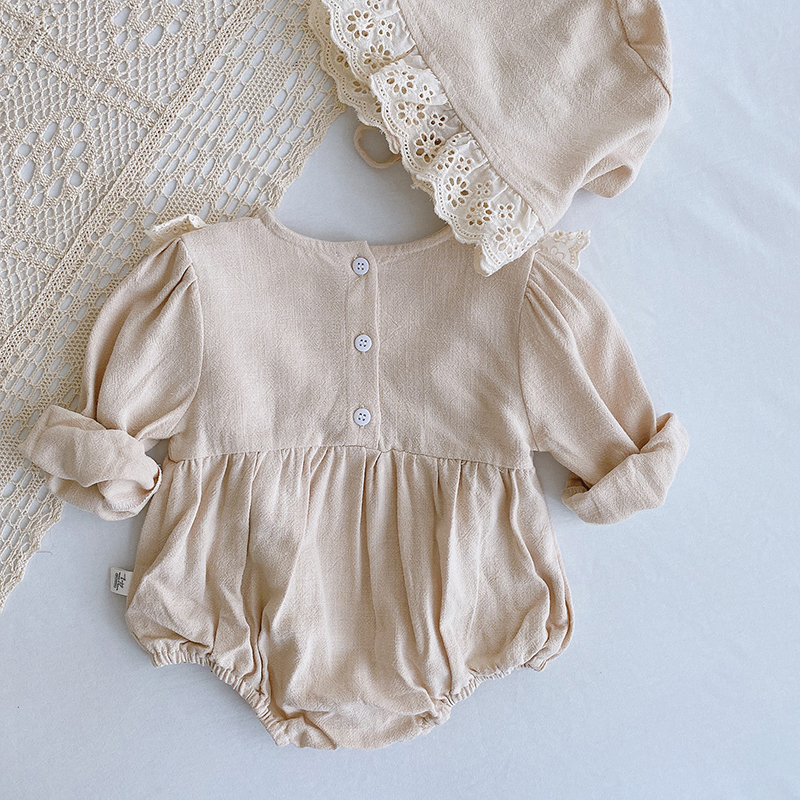 Autumn Spring Baby Girls Cloth - đánh giá và giá Baby Nursery Embroidery