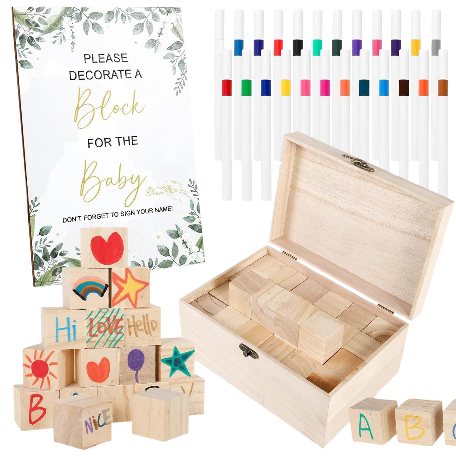 Baby Shower Games Sign Kit Gen - đánh giá và giá Baby Nursery Kit