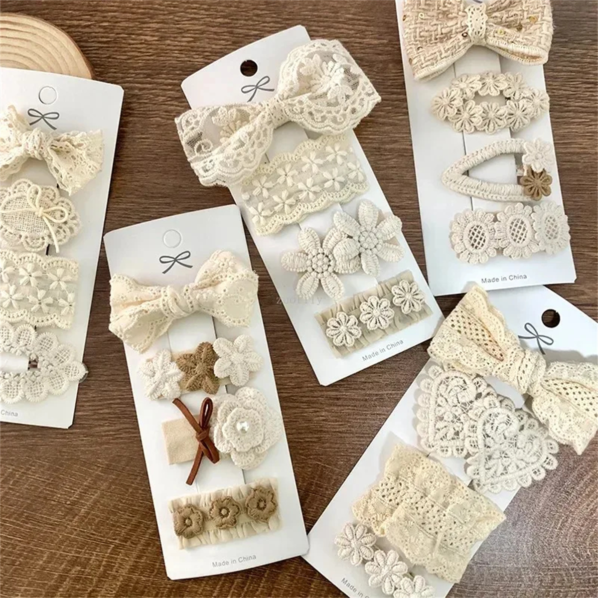 4Pcs/set New Flower Embroidery - đánh giá và giá Baby Nursery Embroidery