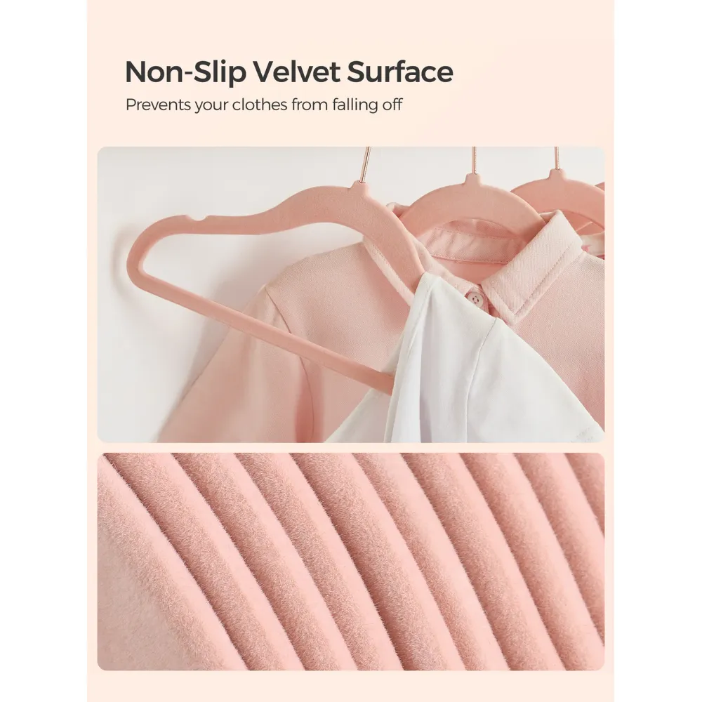 Baby Hangers Pack Of 50, Child - đánh giá và giá Baby Nursery Hooks