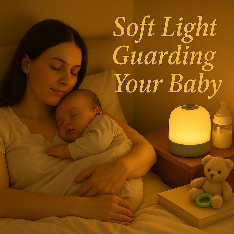 Portable Baby Night Light,16 C - đánh giá và giá Baby Nursery Egg Light