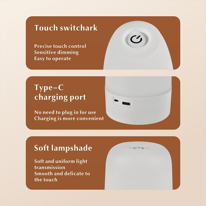 Portable Baby Night Light,16 C - đánh giá và giá Baby Nursery Egg Light