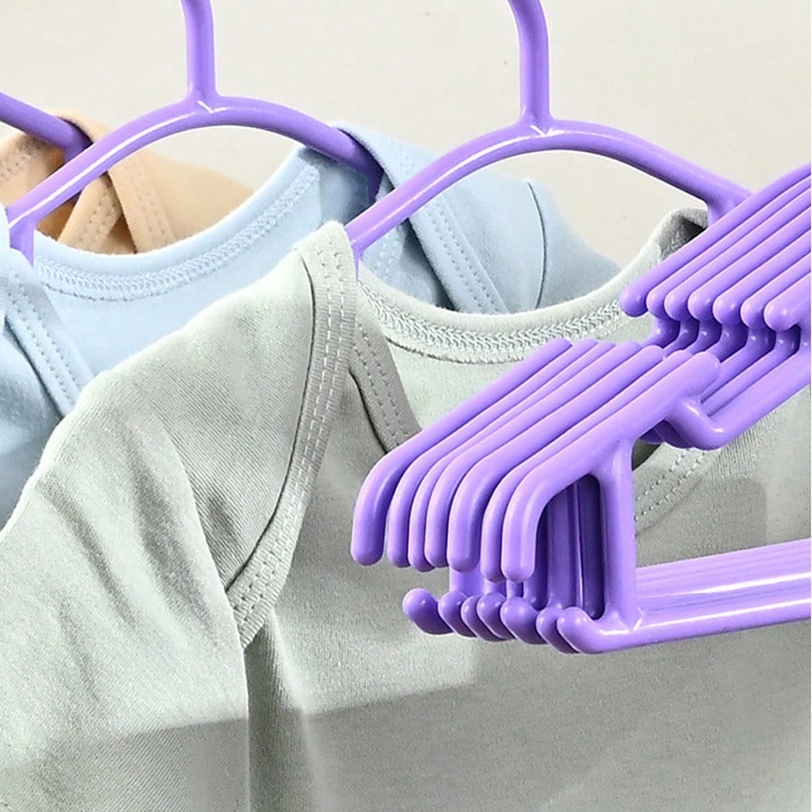 10/20pcs Kids Hangers, 10.63 I - đánh giá và giá Baby Nursery Hooks