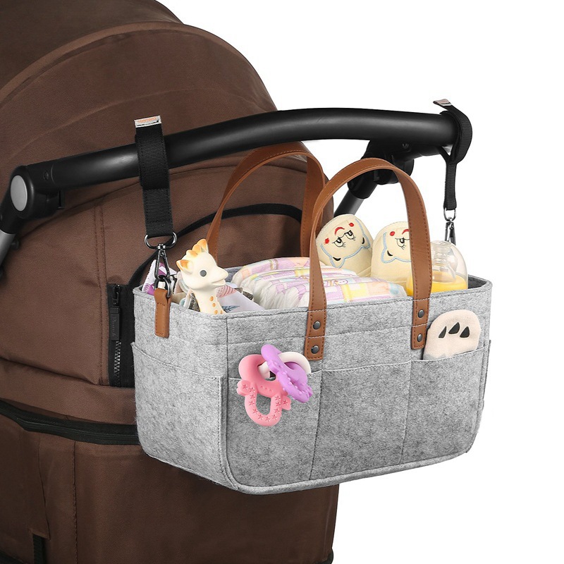Baby Felt Storage Nursery Orga - đánh giá và giá Baby Nursery Package