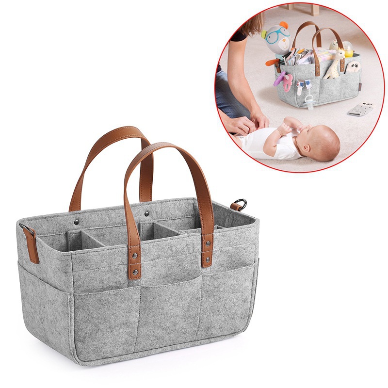 Baby Felt Storage Nursery Orga - đánh giá và giá Baby Nursery Package