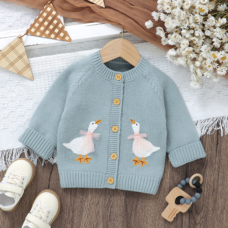 Baby Sweater Knit Infant Boy G - đánh giá và giá Baby Nursery Embroidery