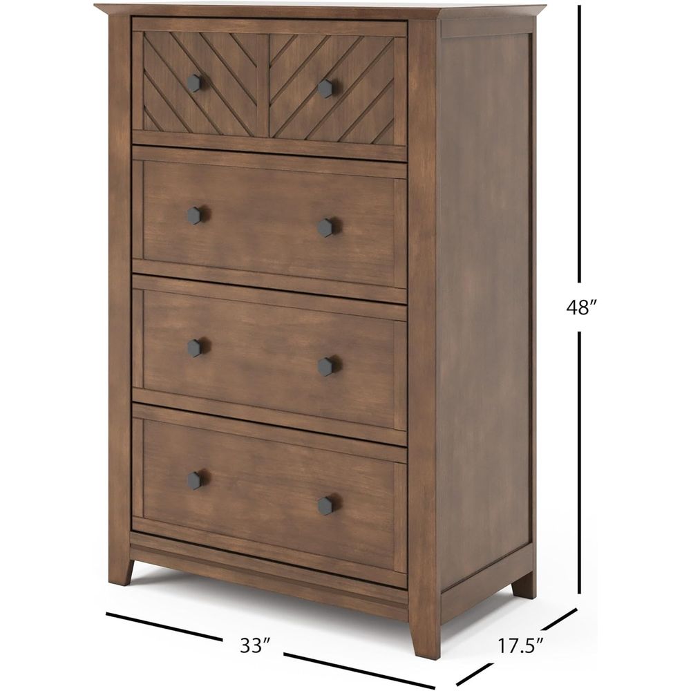 33 Wide Nursery Chest with Che - đánh giá và giá Baby Nursery Kit