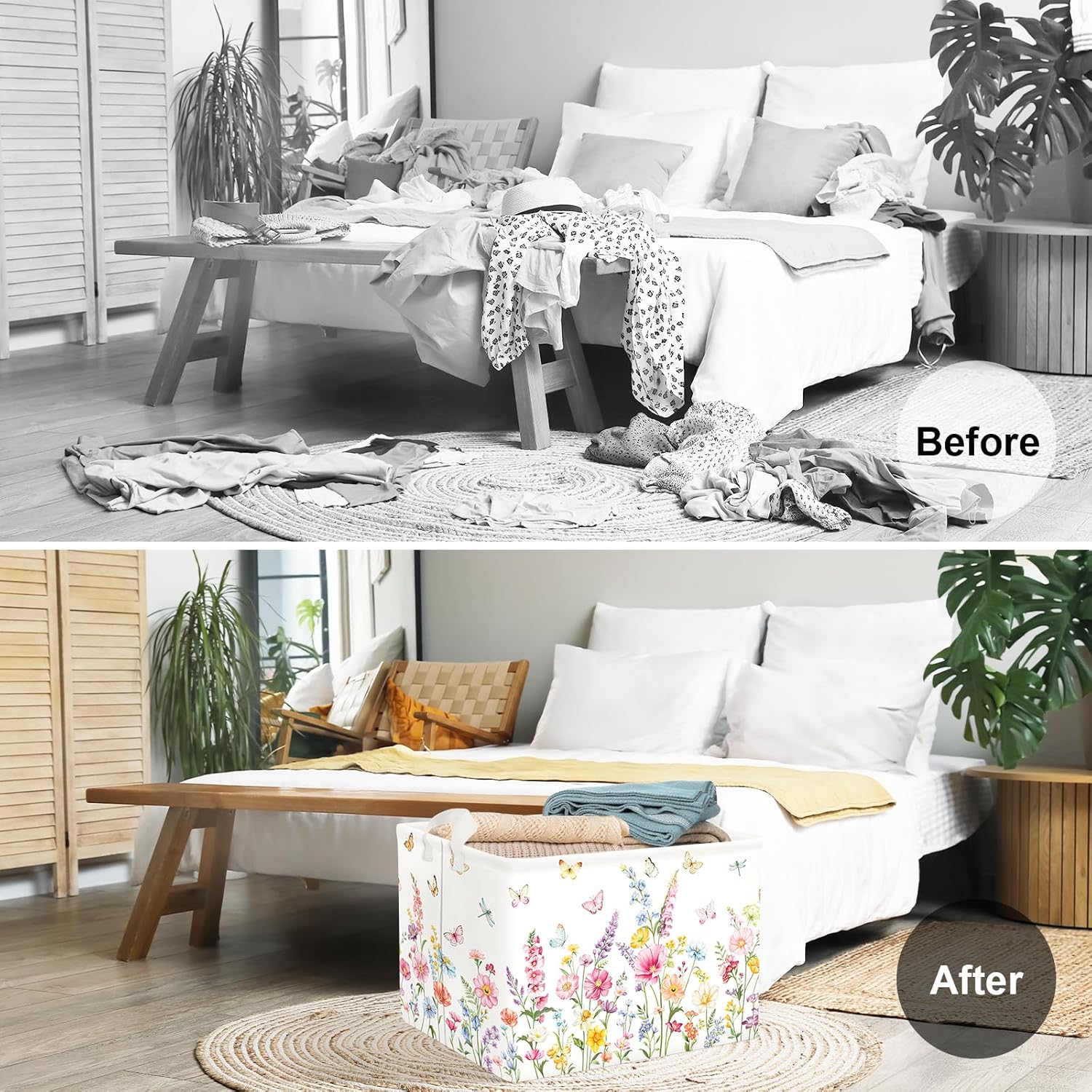 Clastyle Wildflower Baby Laund - đánh giá và giá Baby Nursery Girl
