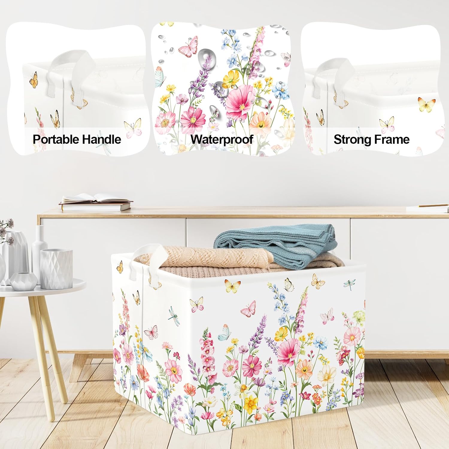 Clastyle Wildflower Baby Laund - đánh giá và giá Baby Nursery Girl