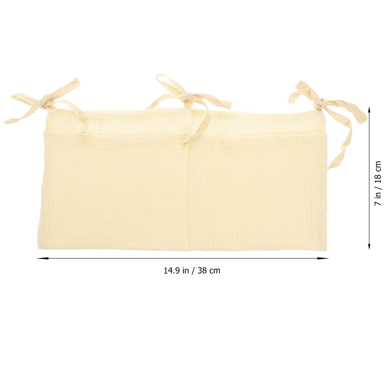 Baby Crib Hanging Storage Bag  - đánh giá và giá Baby Nursery Package