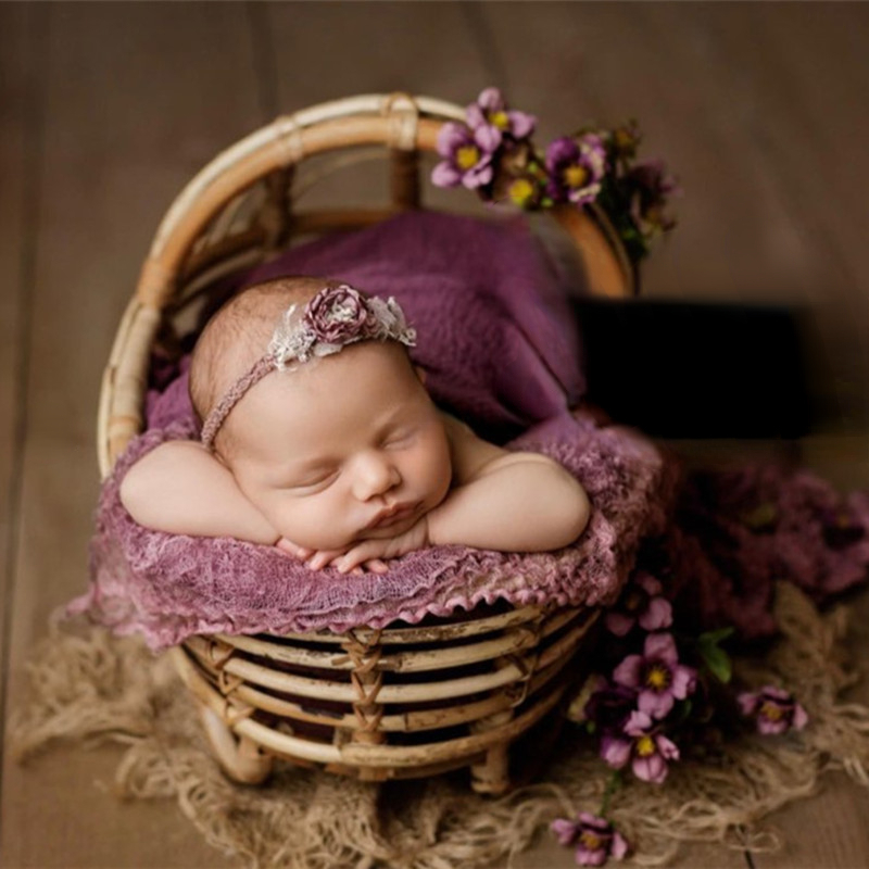 Newborn Photography Props Ratt - đánh giá và giá Baby Nursery Girl