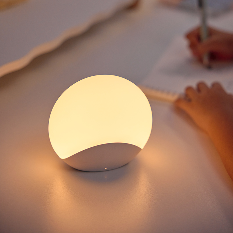 Baby Night Light with Stepless - đánh giá và giá Baby Nursery Egg Light
