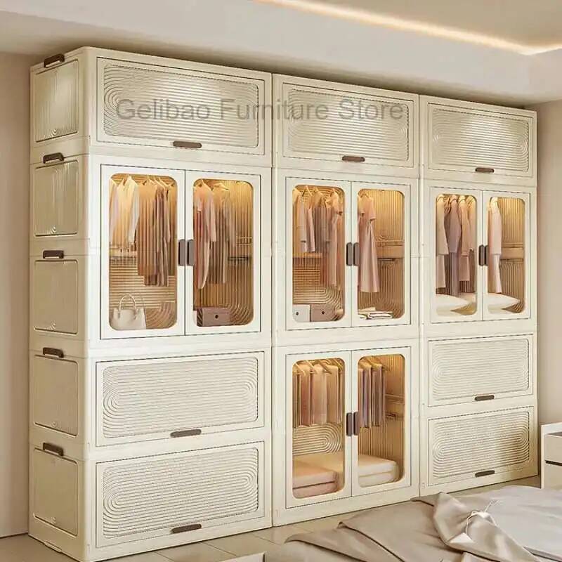 Toddler Wardrobe The Kid Mini  - đánh giá và giá Baby Nursery Furniture