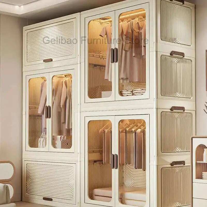 Toddler Wardrobe The Kid Mini  - đánh giá và giá Baby Nursery Furniture