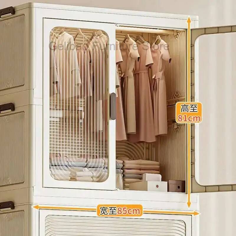 Toddler Wardrobe The Kid Mini  - đánh giá và giá Baby Nursery Furniture