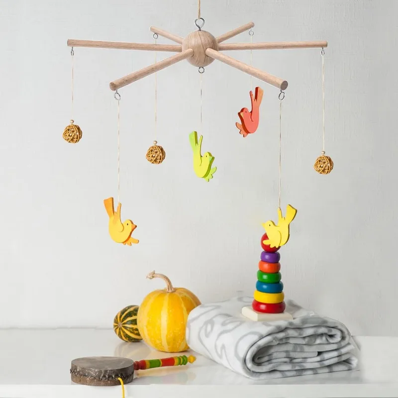 Baby Mobile Kit Frame DIY for  - đánh giá và giá Baby Nursery Kit