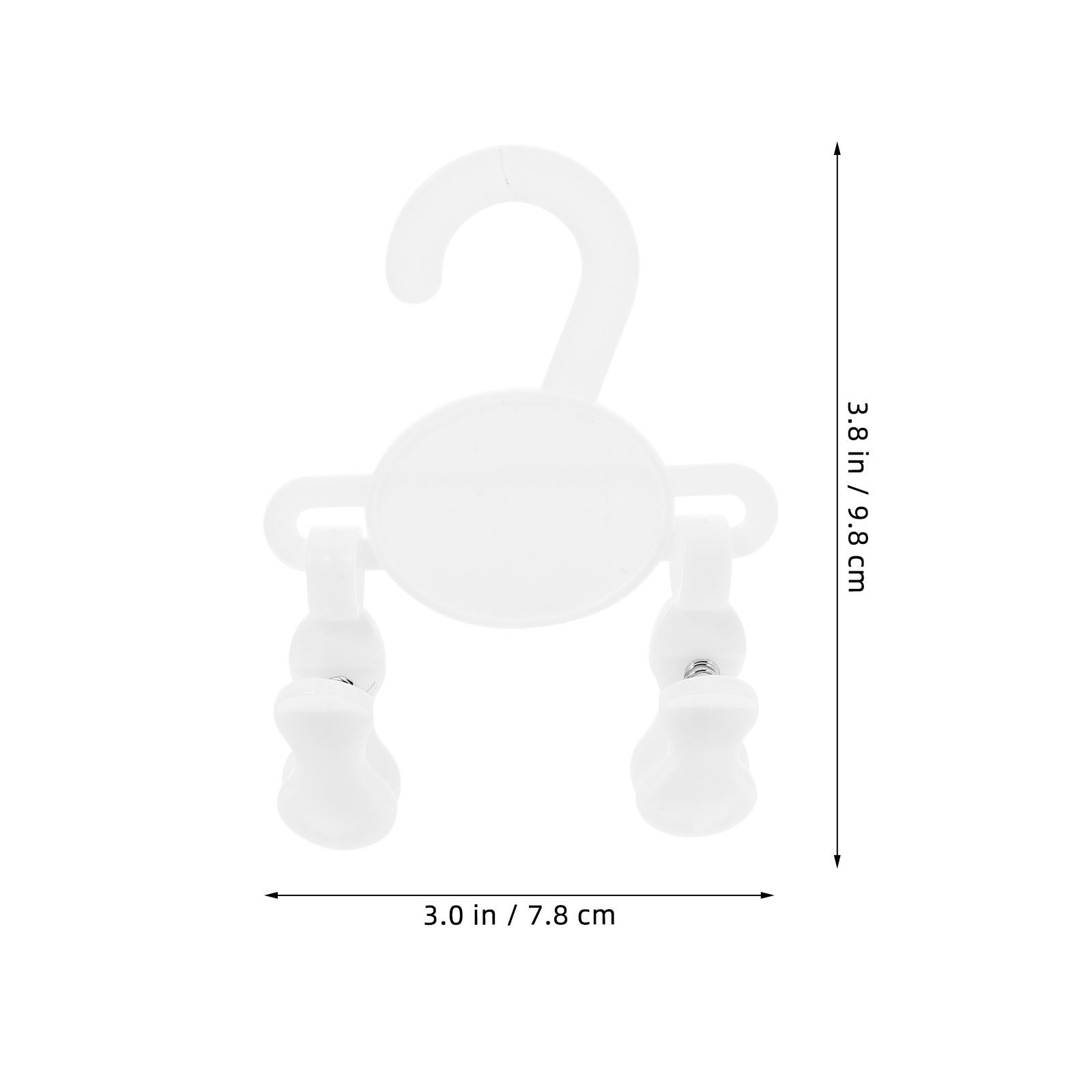 10Pcs Baby Shoe Hooks Plastic  - đánh giá và giá Baby Nursery Hooks