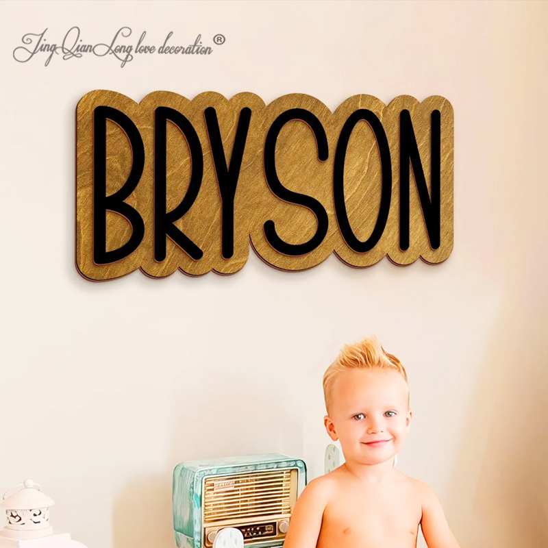 Custom Wood Name Sign Nursery  - đánh giá và giá Baby Nursery Girl