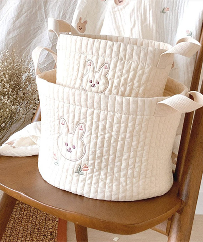 Baby Diaper Storage Bag Toys B - đánh giá và giá Baby Nursery Embroidery