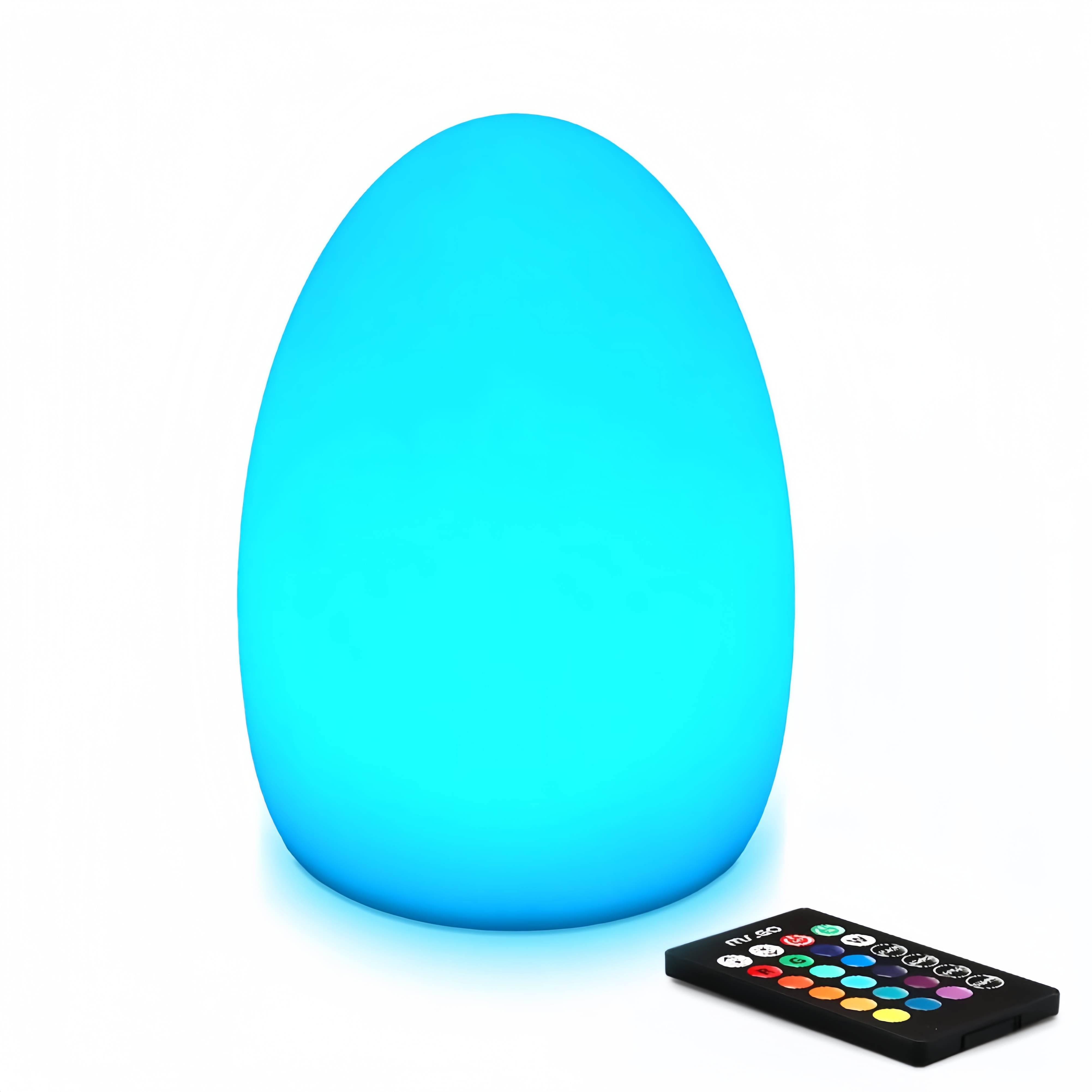 Baby Night Light Rechargeable  - đánh giá và giá Baby Nursery Egg Light