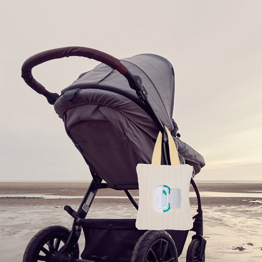 2Pcs Portable Refillable Wipes - đánh giá và giá Baby Nursery Package