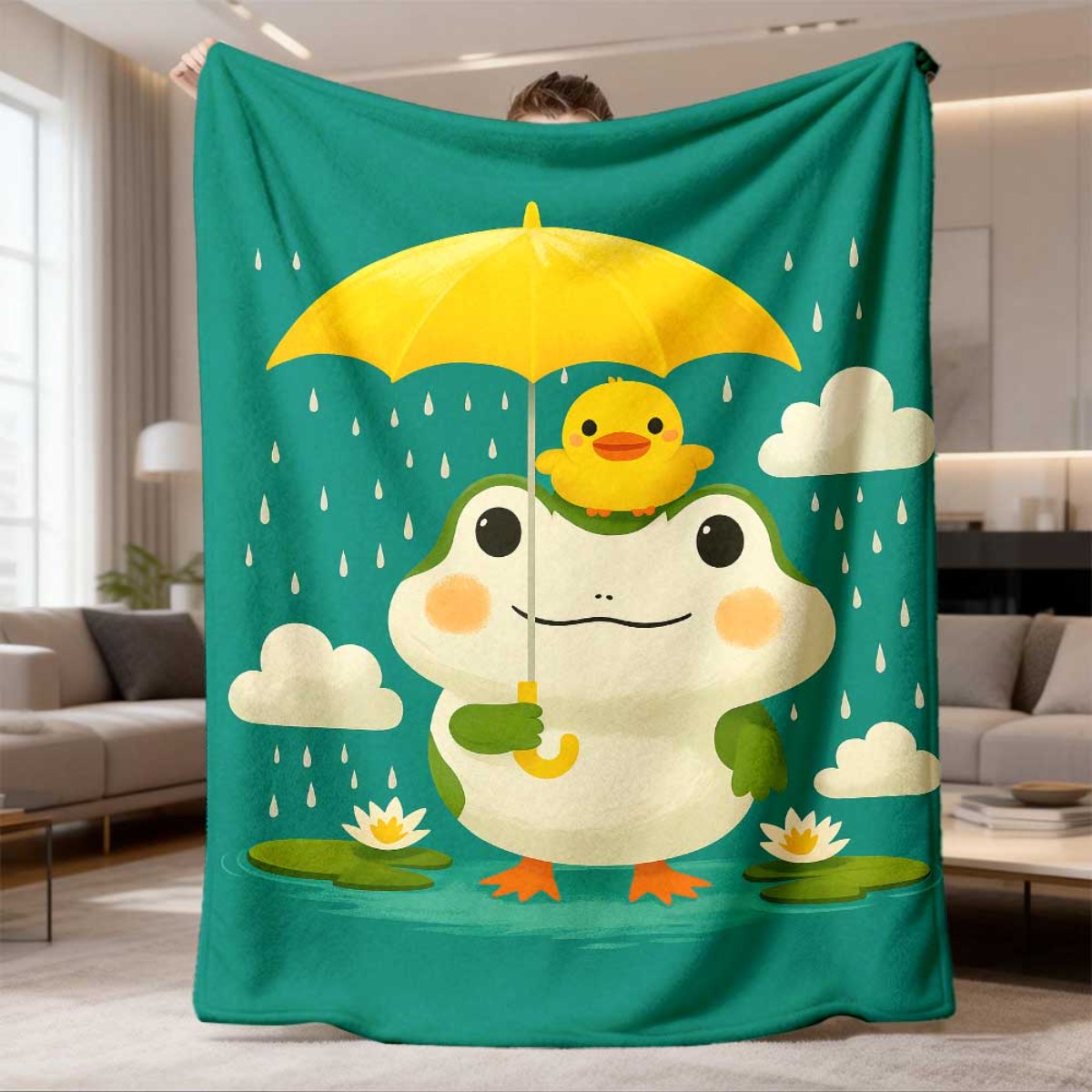 Sweet Adorable Frog and Chick  - đánh giá và giá Baby Nursery In Hospital