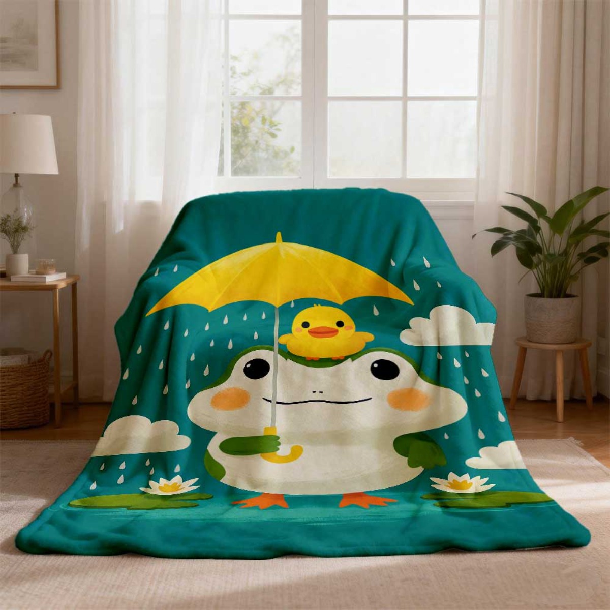 Sweet Adorable Frog and Chick  - đánh giá và giá Baby Nursery In Hospital