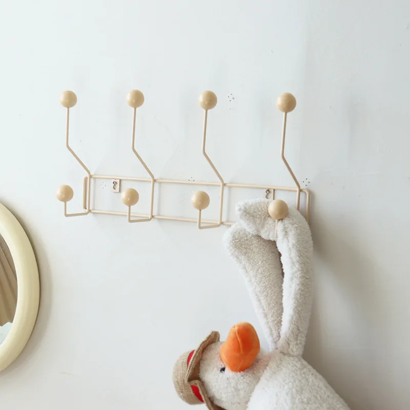 Vintage Wall Hook Korean Style - đánh giá và giá Baby Nursery Hooks