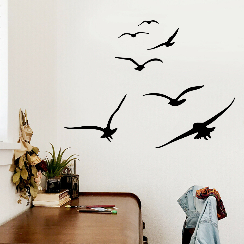 7Pcs Set of Seabirds Animal Wa - đánh giá và giá Baby Nursery Kit