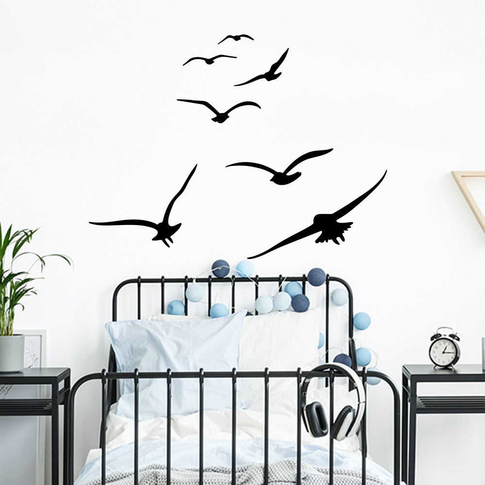 7Pcs Set of Seabirds Animal Wa - đánh giá và giá Baby Nursery Kit