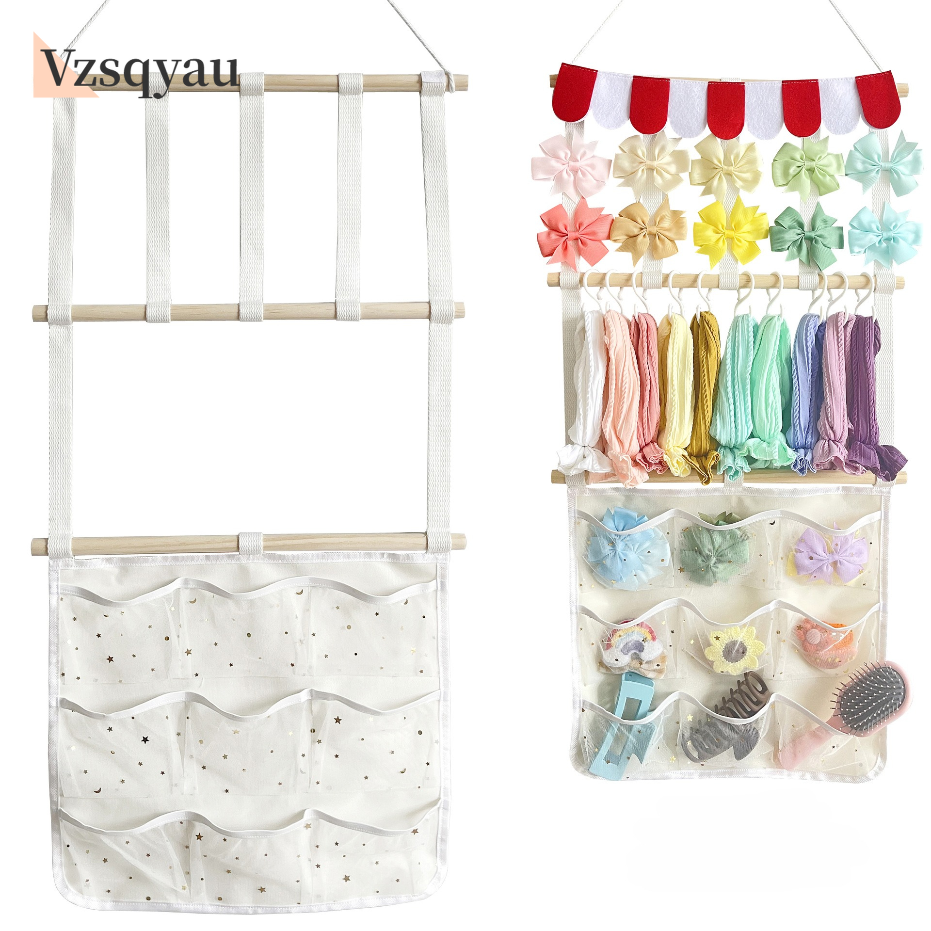 Hair Clips Hanger Storage With - đánh giá và giá Baby Nursery Hooks