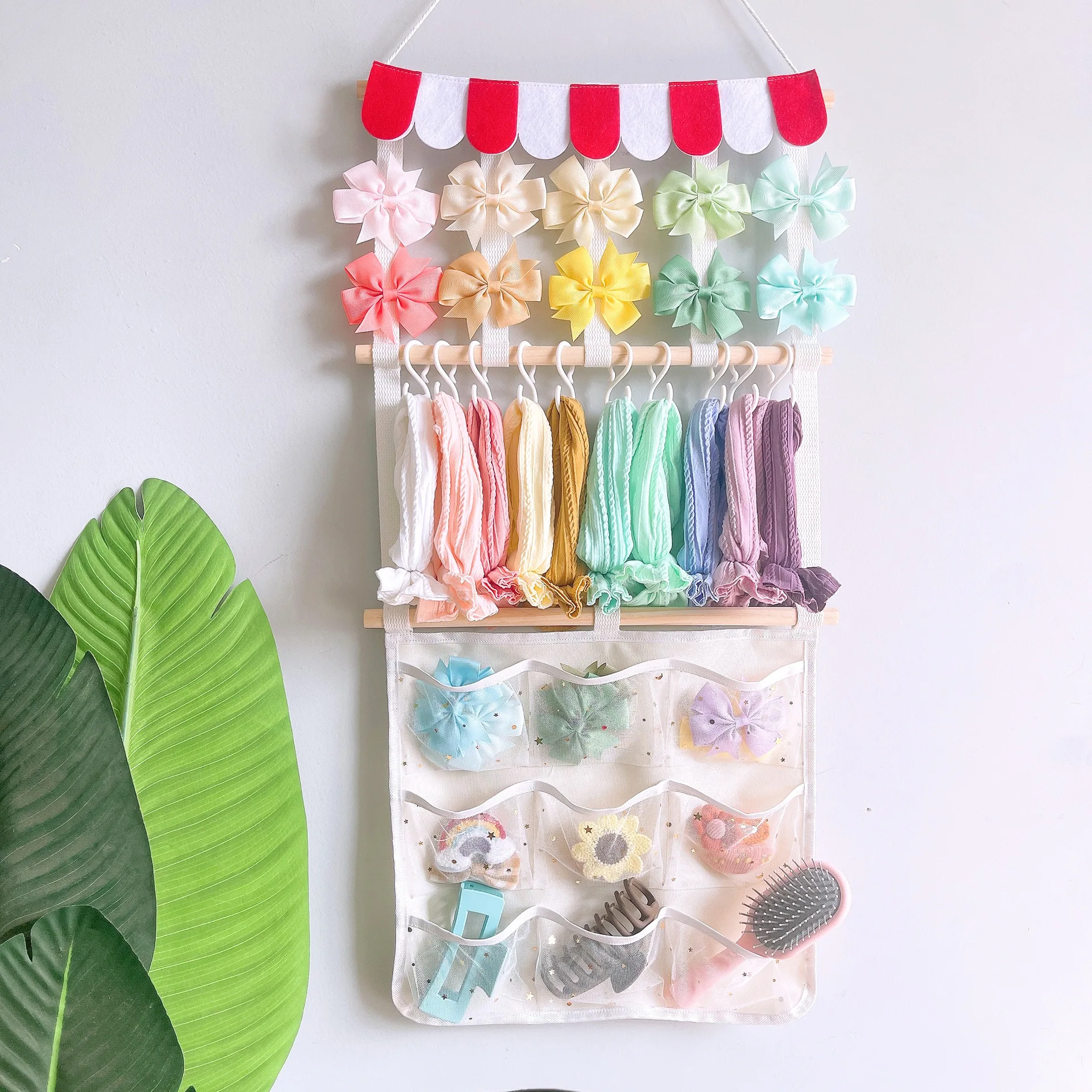 Hair Clips Hanger Storage With - đánh giá và giá Baby Nursery Hooks