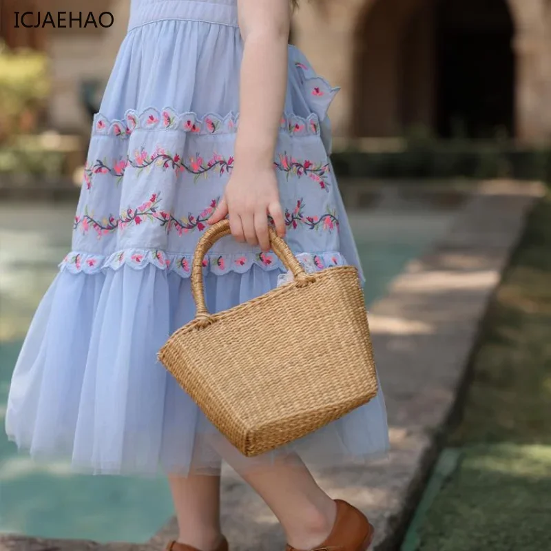 2025 Vintage Baby Girl Dresses - đánh giá và giá Baby Nursery Embroidery