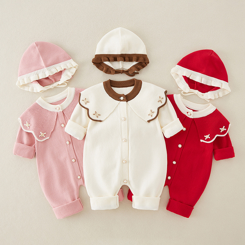Newborns Baby Clothes Spring a - đánh giá và giá Baby Nursery Embroidery