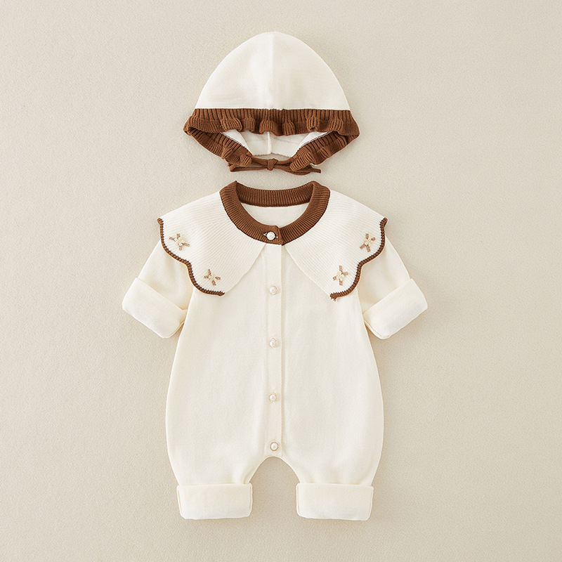 Newborns Baby Clothes Spring a - đánh giá và giá Baby Nursery Embroidery