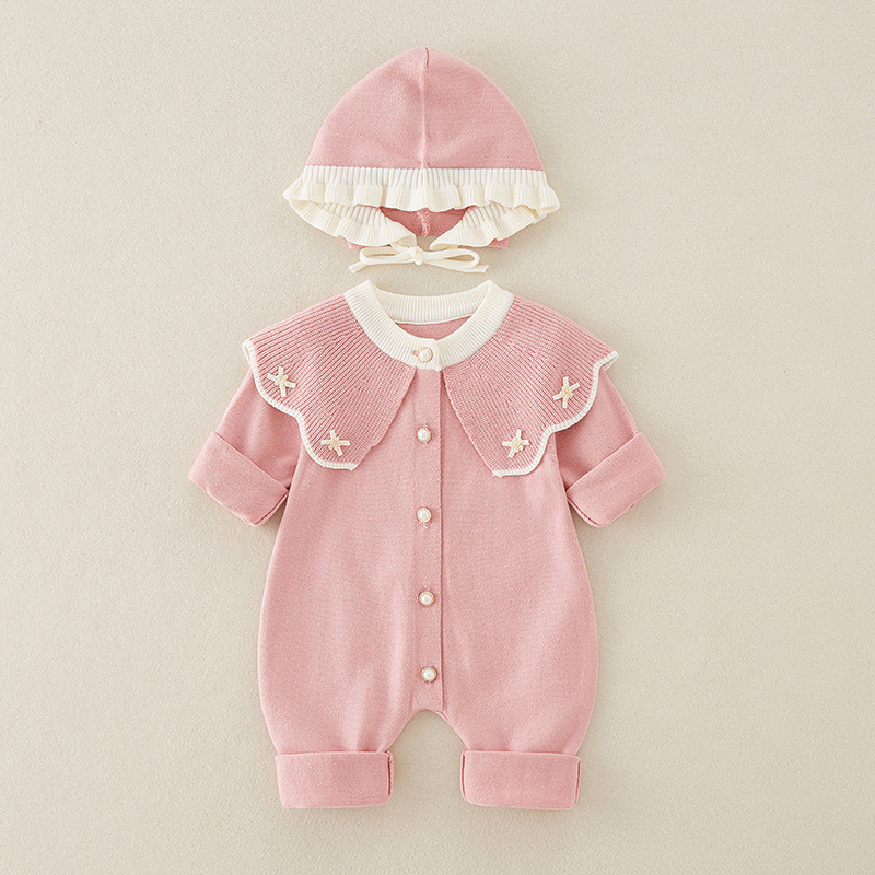 Newborns Baby Clothes Spring a - đánh giá và giá Baby Nursery Embroidery