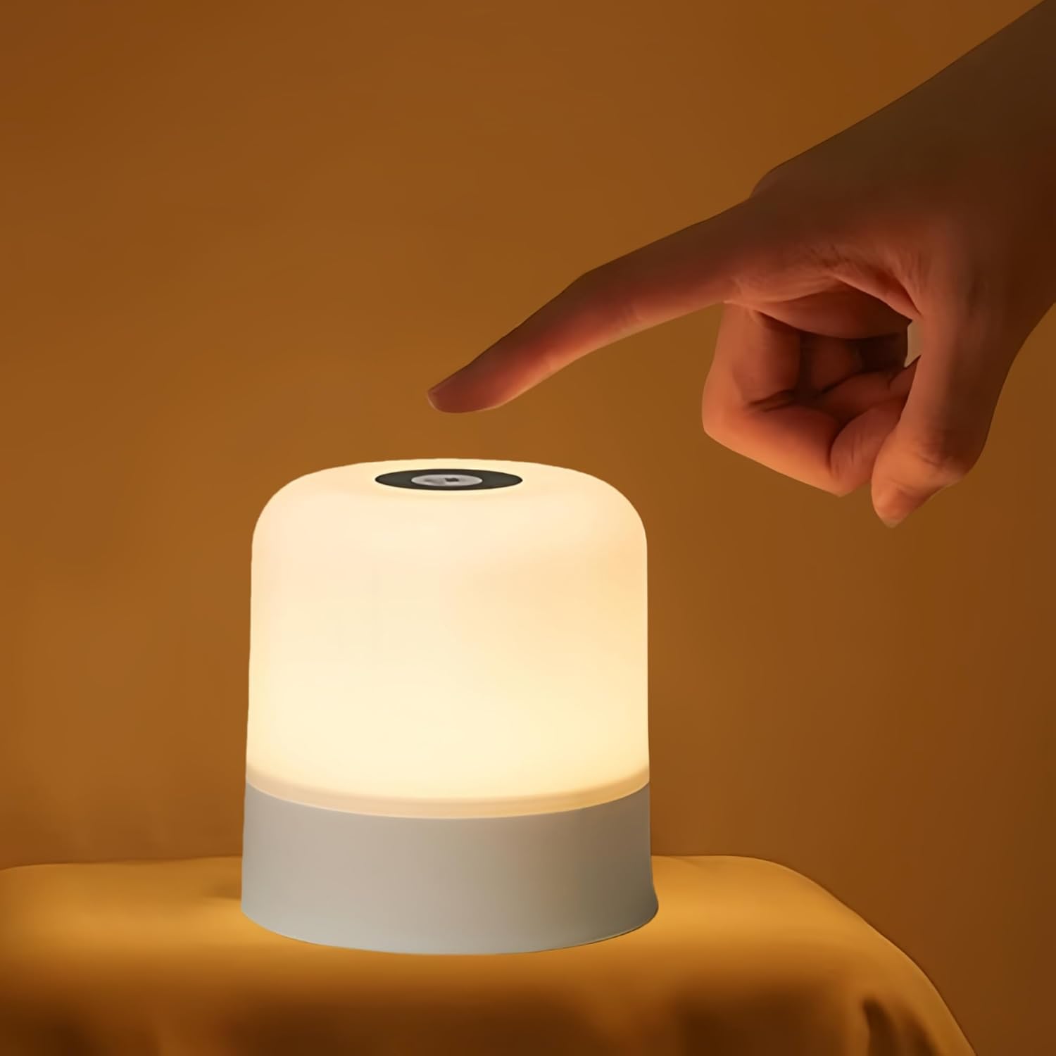 Portable Baby Night Light, 3 C - đánh giá và giá Baby Nursery Egg Light